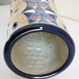 Art Deco ceramic vase, 1920s/1930s, signed Amphora (Czech Republic)