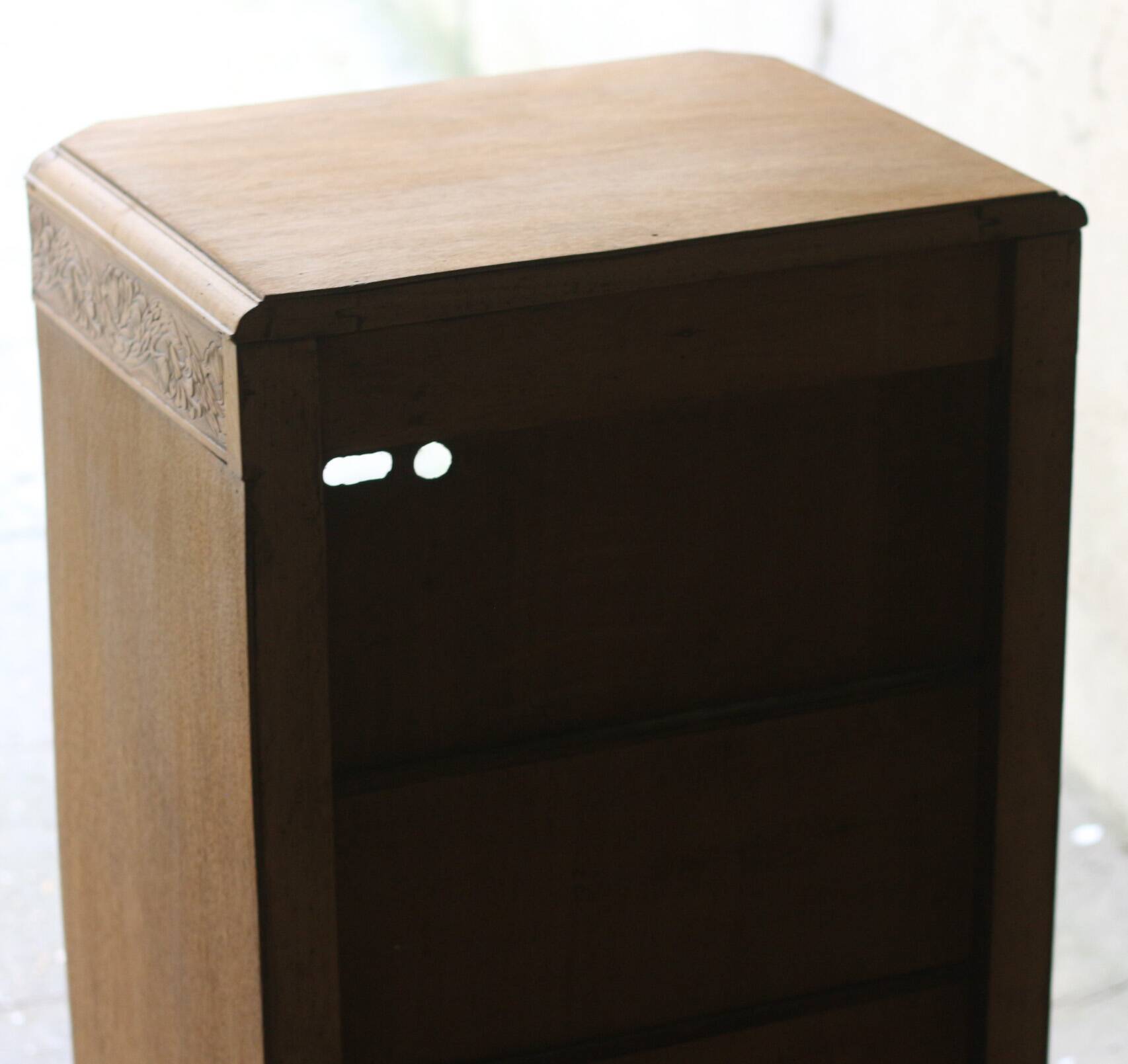 Meuble d'appoint Art Deco années 20/30