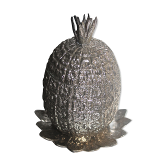 Sucrier Ananas vintage des années 60-70