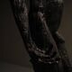 Sculpture of a male nude, 1986, metal