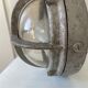 Danish Outdoor Lamp in Galvanized Metal