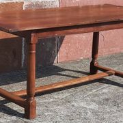 Table de ferme ancienne (175 x 71 cm.)