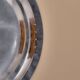 Round silver-plated metal dish, Samuel Askenfeld