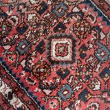 Tapis Vintage Hamadan Fait Main – 62 x 86 cm - 1C1019