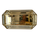 Large ceiling light, vintage wall sconce, 80s/90s.