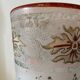 Cornet vase "Spring" FT Legras decorations Japan crystalworks St Denis 1900