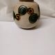 West Germany ball vase