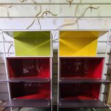 Libraries of B&B Italia, 2005