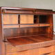 Erling Torvits rosewood secretary for Klim Møbelfabrik, 1966's
