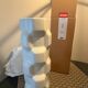"GEAR" Vase Driade – Design Philippe Nigro – 42 cm – Brand New Condition