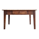 Antique low farmhouse table