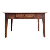 Table de ferme basse ancienne
