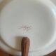 St. Clement bird plate