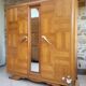 Armoire vintage art déco