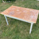 Table de ferme