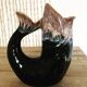 Fish vase