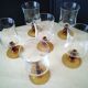 6 Verres à eau ou grands verres à vin Luminarc  Années 70