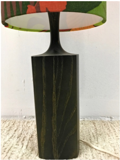 Lampe de table suédoise, années 70s