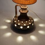 Fat Lava Floor Lamp 1960s Design