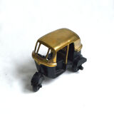 Tuk Tuk Indien en laiton