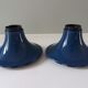 Pair of artemide "Teti" vico Magistretti wall light