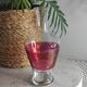 Carafe a liqueur en verre fin