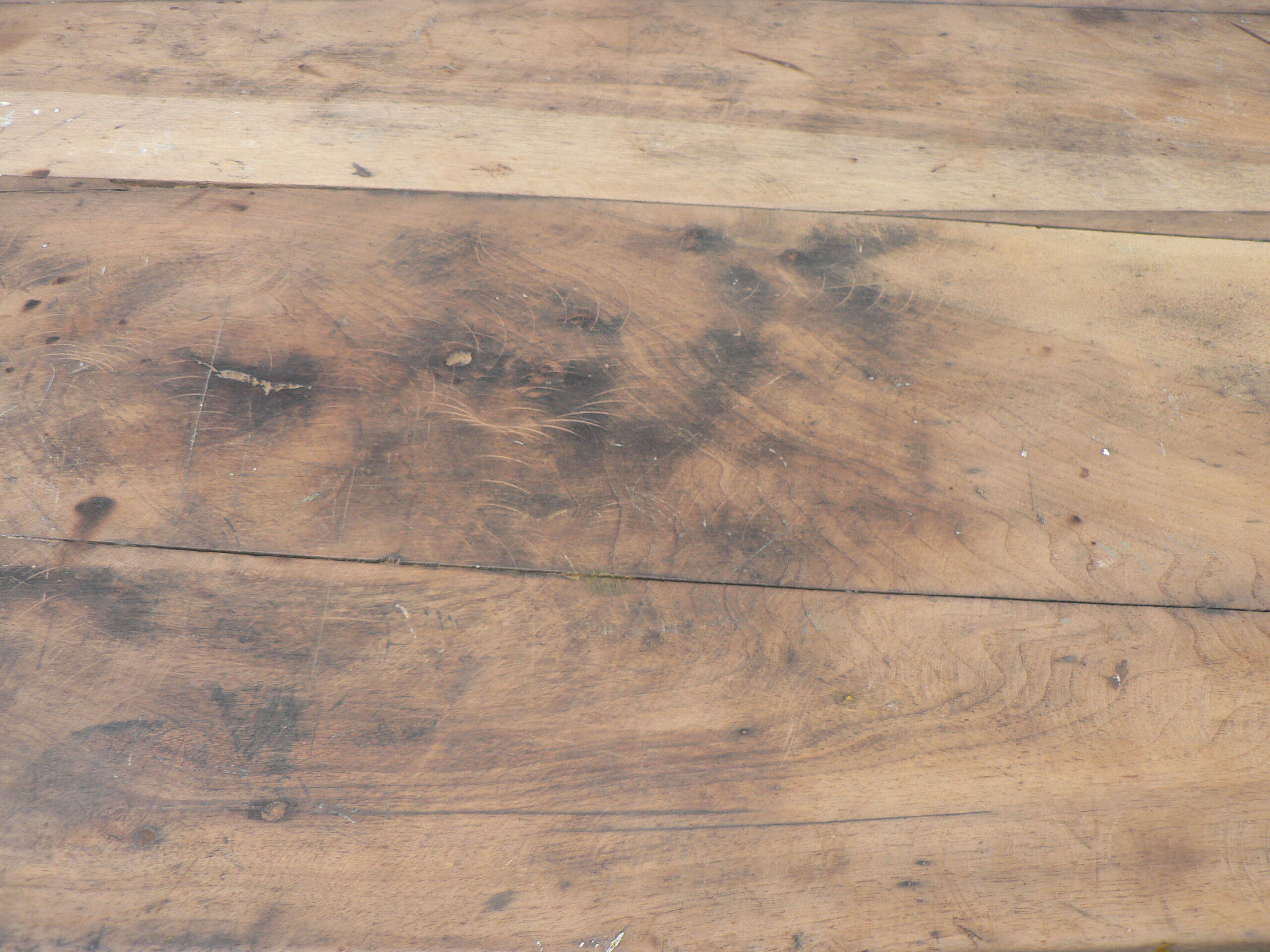 Farm drawer table