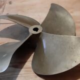 Radice bronze boat propeller