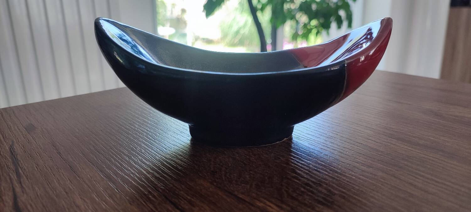 H.Lacotte ceramic bowl emptier