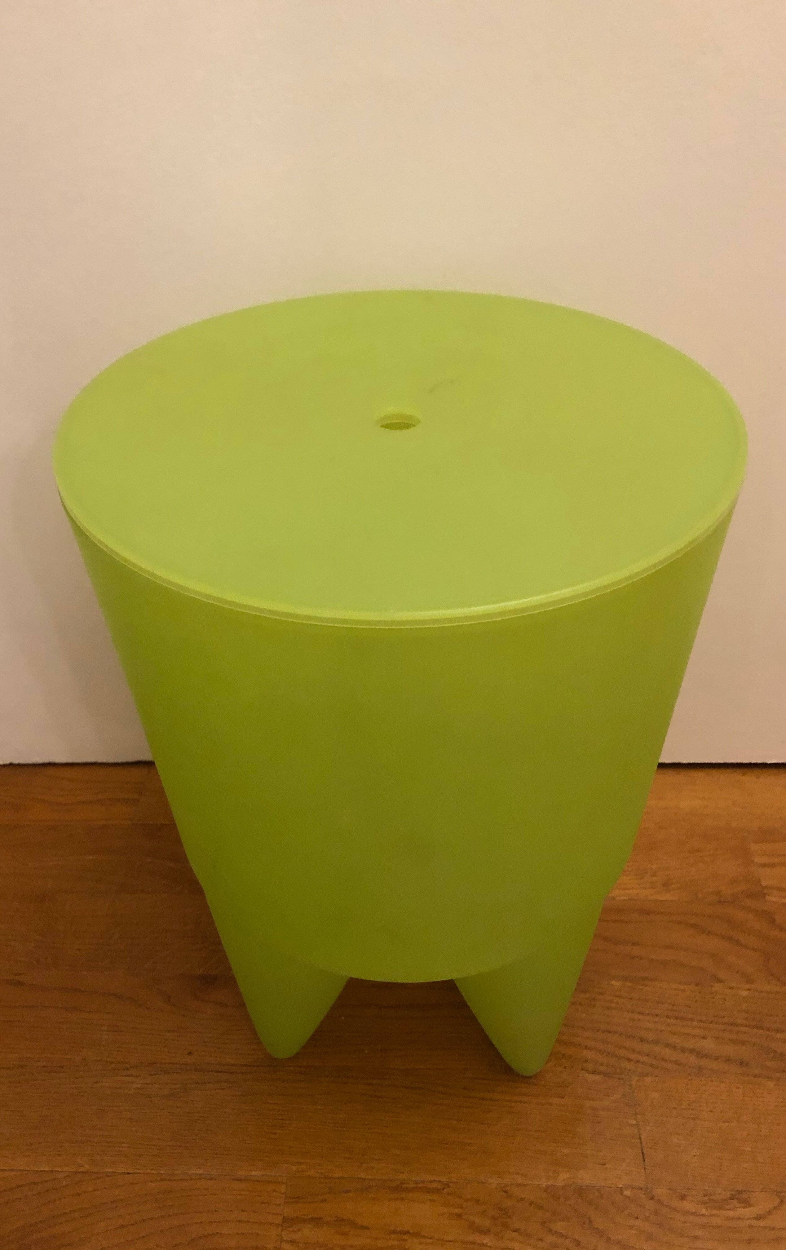 Stool Bubu by Philippe Starck