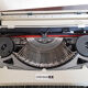 Underwood 18 Portable Typewriter , Beige, Functional, New Ribbon