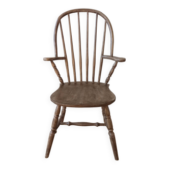 Stylized vintage chair