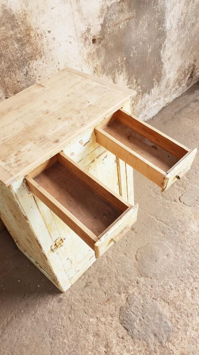 Vintage Parisian sideboard