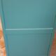 Art Deco green chest of drawers