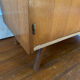 Armoire commode Scandinave pied compas vintage 70