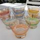Verres granités