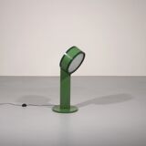 Lampe Tamburo par Afra et Tobia Scarpa pour Flos, années 1970.