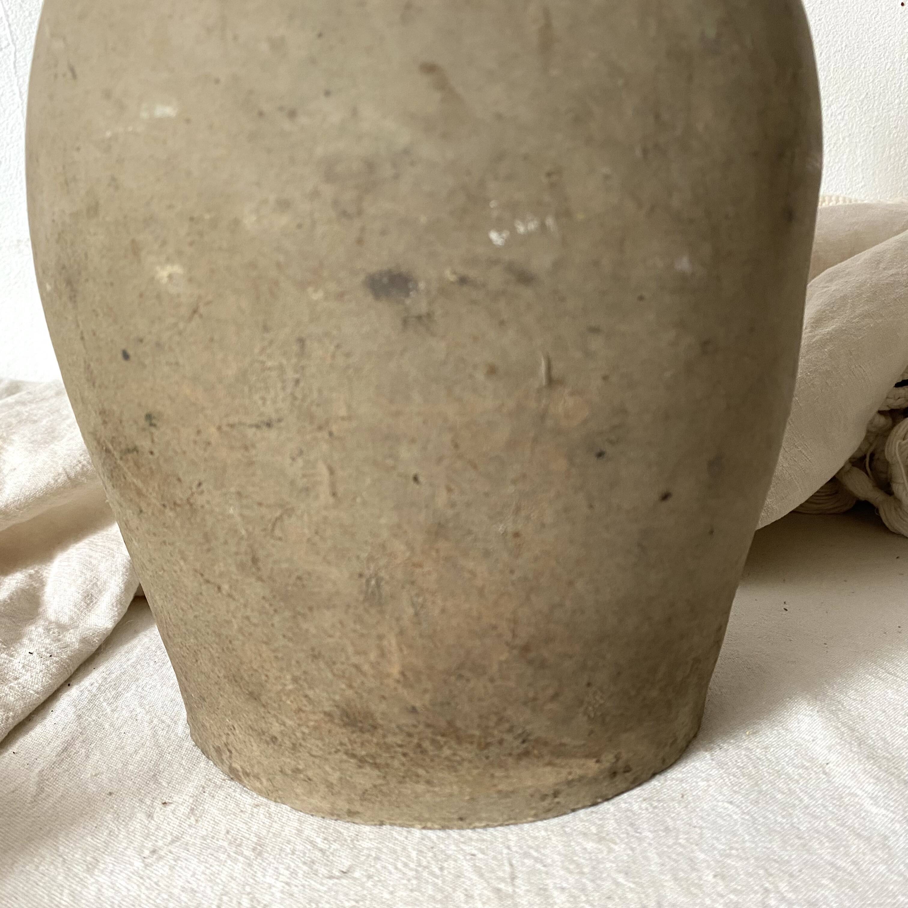 Antique jug, terracotta jar
