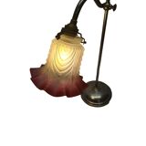 Antique French Desk Lamp, 1900s