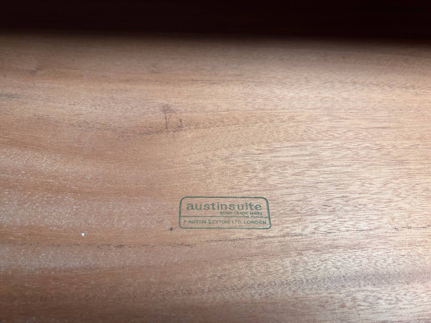Mid-Century Retro Teak Chest of Drawers by Austinsuite – 1960s Danish Desig