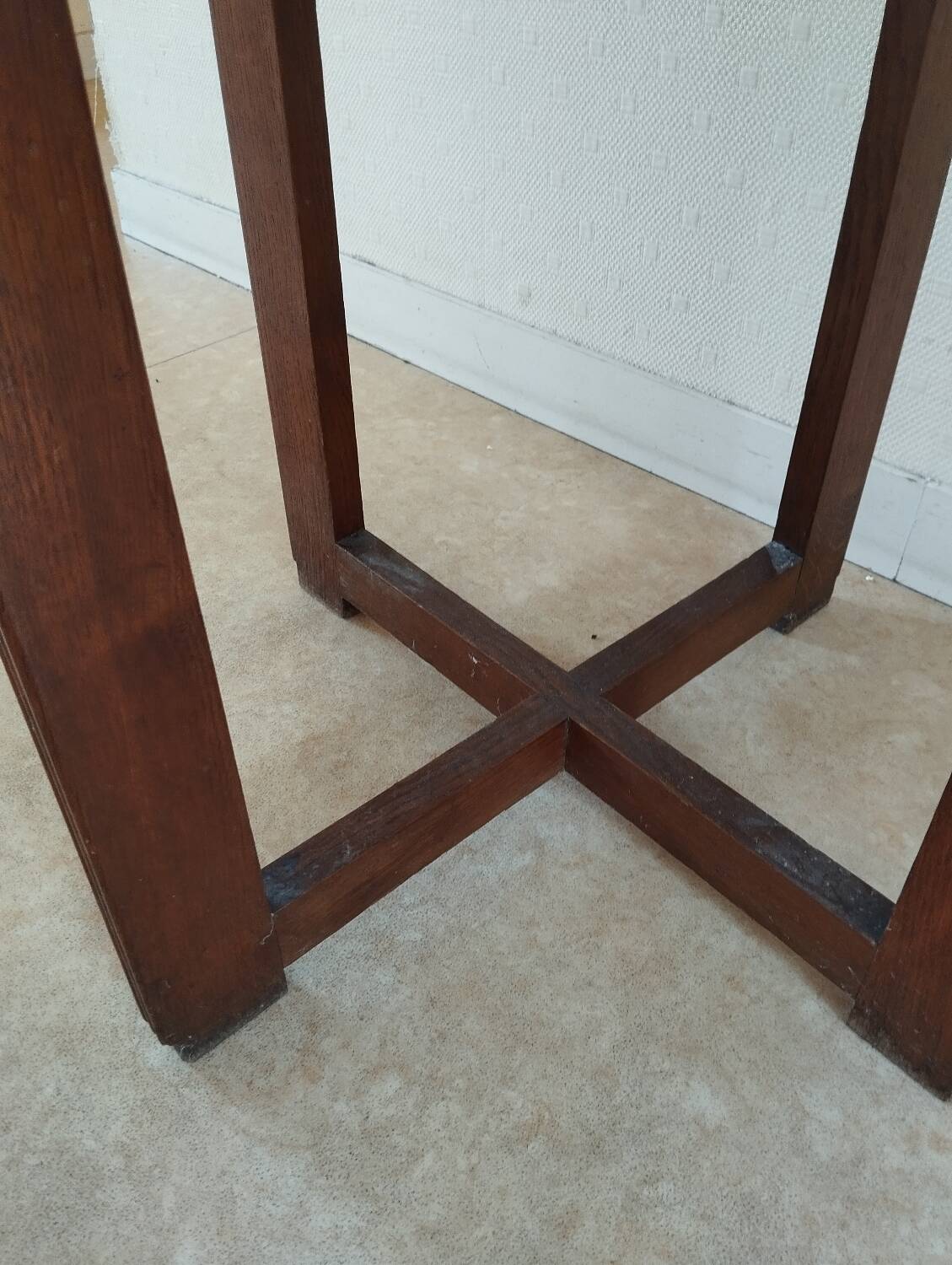 Art Deco console table