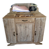 Buffet bas relooké