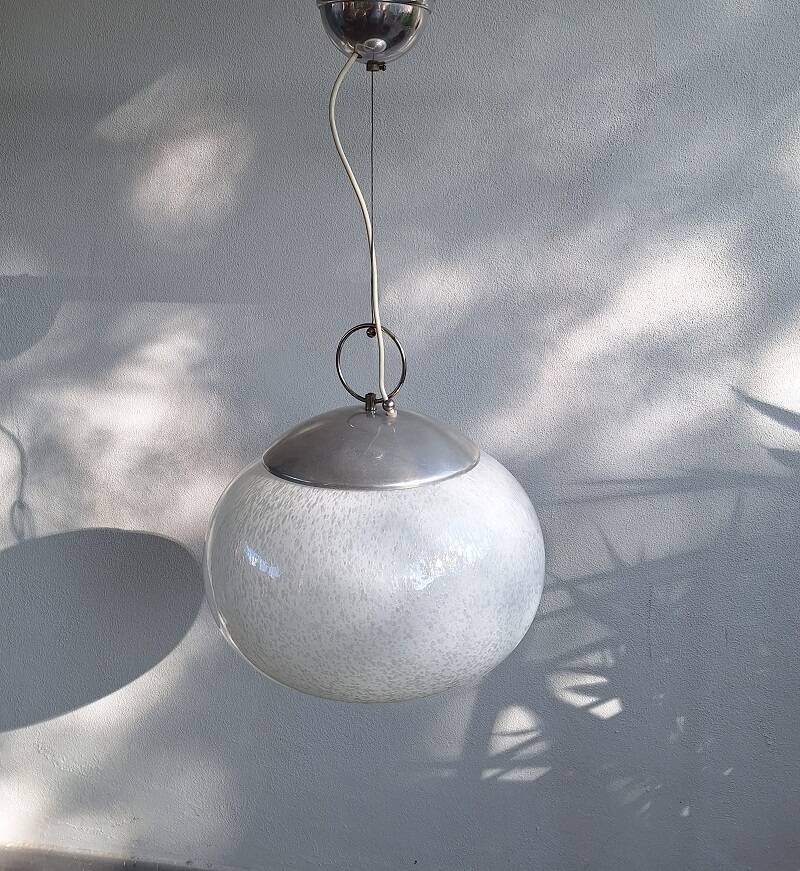 Globe vintage sothis murano