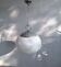 Vintage sothis murano globe