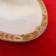 Tirschenreuth porcelain sauceboat