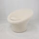 Set of 2 mushroom chairs by Pierre Paulin for Artifort