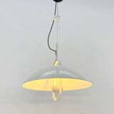 Moon pendant light by Elio Martinelli for Martinelli Luce, 1970