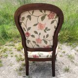 Louis XV style armchair