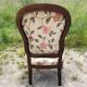 Fauteuil de style Louis XV