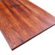 1960s vintage Scandinavian dining table, extendable, rosewood.